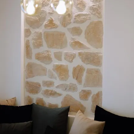 Enki's Heaven Premium Апартаменты Glinado Naxos