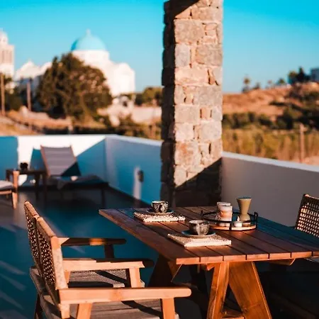 Enki's Heaven Premium Glinado Naxos